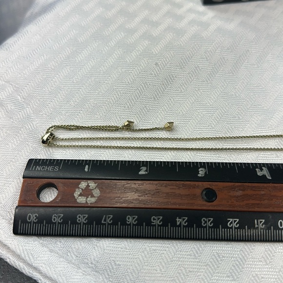 Kendra Scott Necklace “Riley” bolo gold - Picture 4 of 5